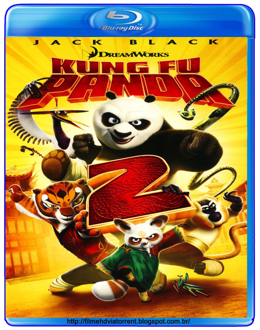 torrent kung fu panda 2 document